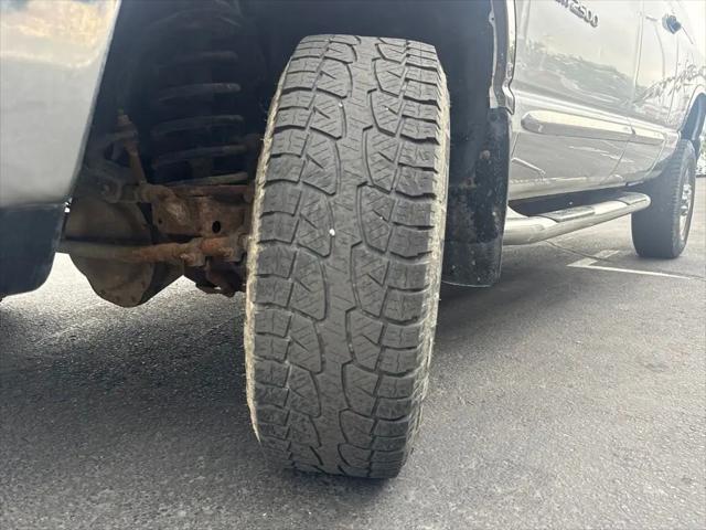 2005 Dodge Ram 2500 SLT/Laramie