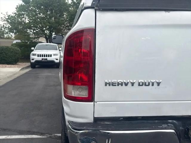 2005 Dodge Ram 2500 SLT/Laramie
