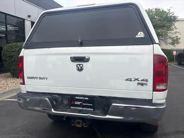 2005 Dodge Ram 2500 SLT/Laramie