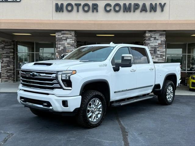 2024 Chevrolet Silverado 2500HD 4WD Crew Cab Standard Bed High Country for sale in Washington, NC