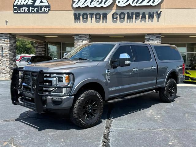 2022 Ford F-350 Platinum for sale in Washington, NC