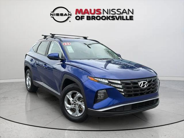 2022 Hyundai Tucson SEL for sale in Brooksville, FL