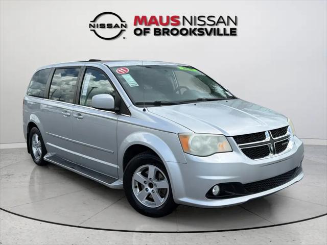 2011 Dodge Grand Caravan Crew for sale in Brooksville, FL