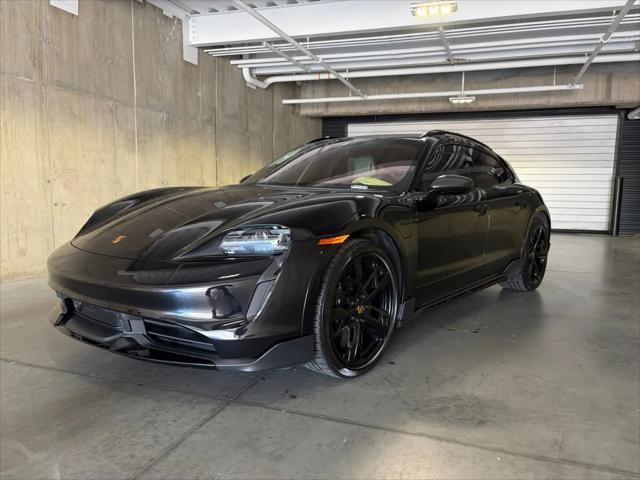 2023 Porsche Taycan Cross Turismo Turbo S for sale in Littleton, CO