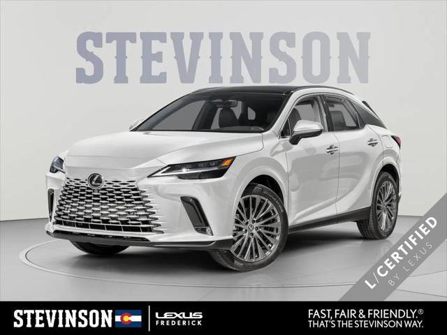 2026 Lexus RX 450h+ Luxury for sale in Frederick, CO
