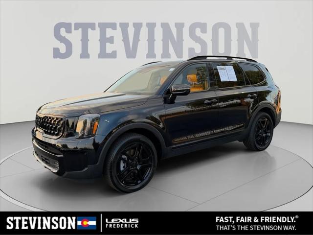 2025 Kia Telluride SX Prestige X-Line for sale in Frederick, CO