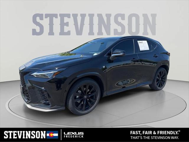 2024 Lexus NX 350 F SPORT Handling for sale in Frederick, CO