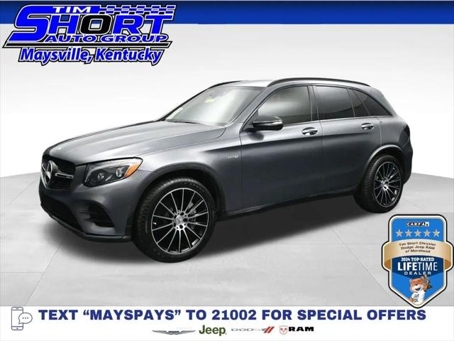 2019 Mercedes-Benz GLC 4MATIC for sale in Maysville, KY