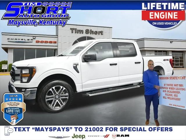 2023 Ford F-150 XLT for sale in Maysville, KY