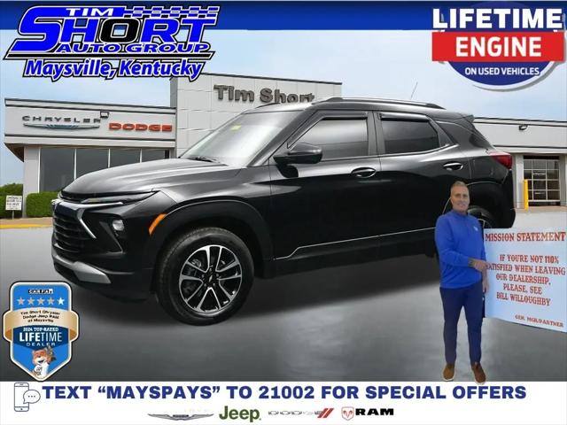 2026 Chevrolet TrailBlazer AWD LT for sale in Maysville, KY