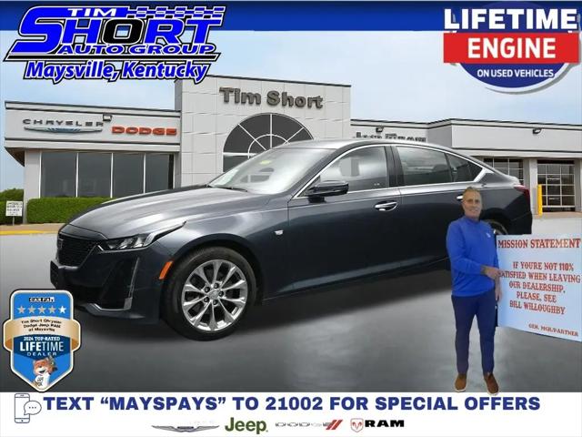 2022 Cadillac CT5 Premium Luxury for sale in Maysville, KY