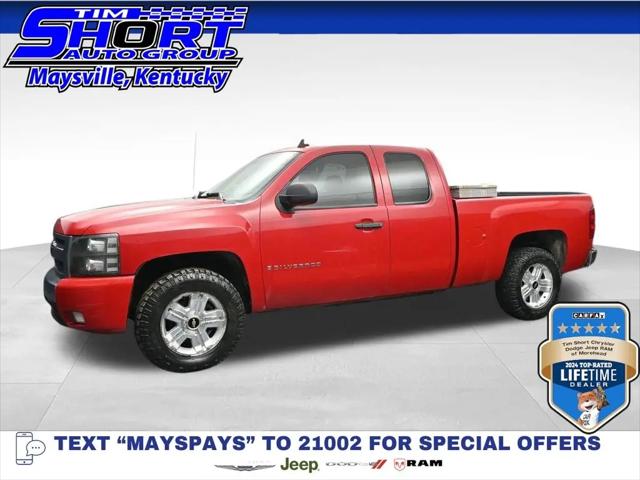2008 Chevrolet Silverado 1500 LT1 for sale in Maysville, KY