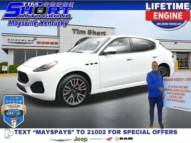 2023 Maserati Grecale GT for sale in Maysville, KY