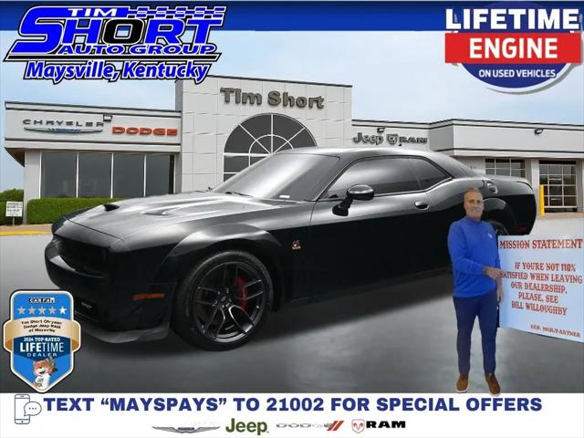 2020 Dodge Challenger R/T Scat Pack Widebody for sale in Maysville, KY