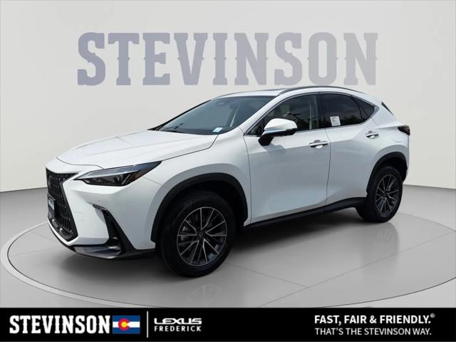 2026 Lexus NX Luxury for sale in Frederick, CO
