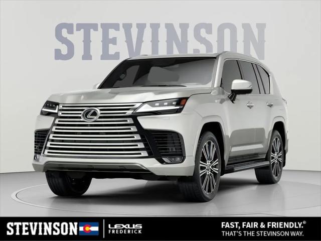 2026 Lexus LX Luxury for sale in Frederick, CO