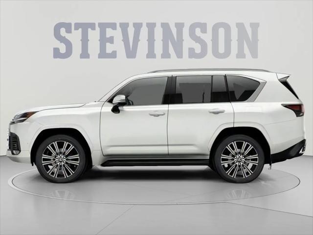 2026 Lexus LX Luxury