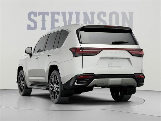 2026 Lexus LX Luxury