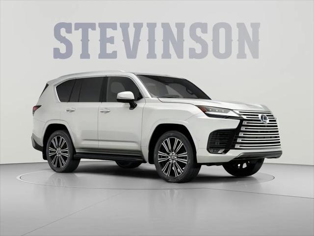 2026 Lexus LX Luxury