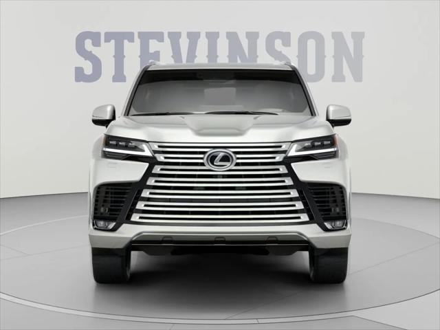 2026 Lexus LX Luxury