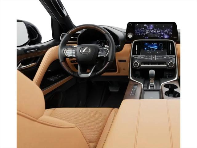 2026 Lexus LX Luxury