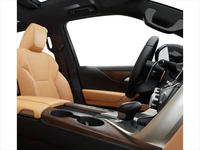 2026 Lexus LX Luxury