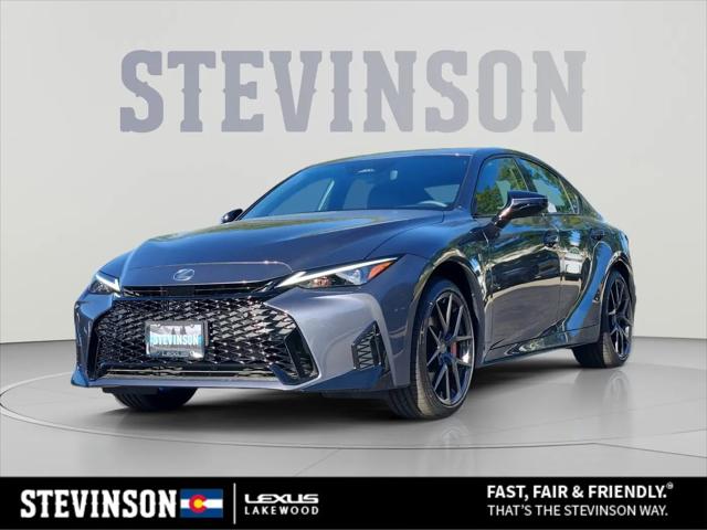 2026 Lexus IS 350 F SPORT for sale in Lakewood, CO