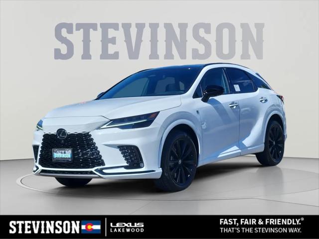 2026 Lexus RX 500h F SPORT Performance for sale in Lakewood, CO