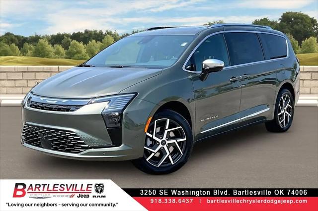 2027 Chrysler Pacifica Pinnacle for sale in Bartlesville, OK