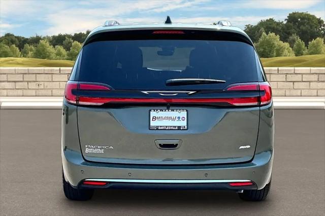 2027 Chrysler Pacifica Pinnacle