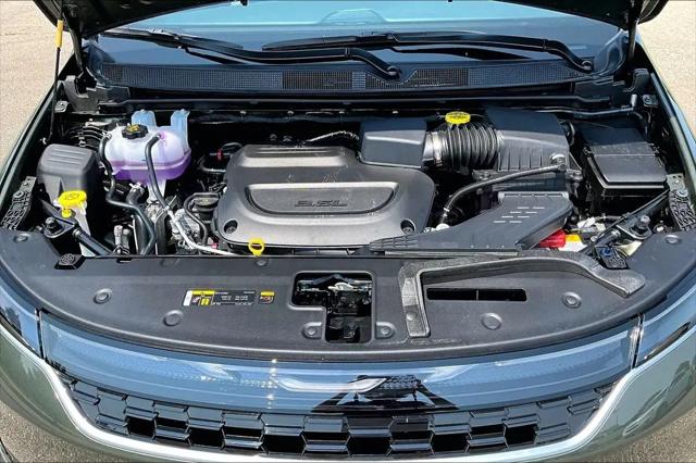 2027 Chrysler Pacifica Pinnacle