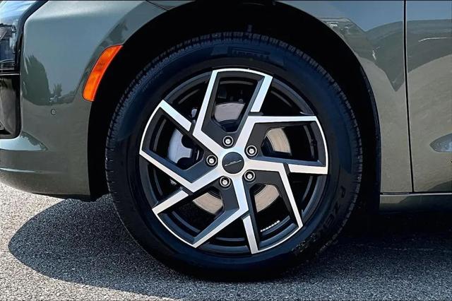 2027 Chrysler Pacifica Pinnacle