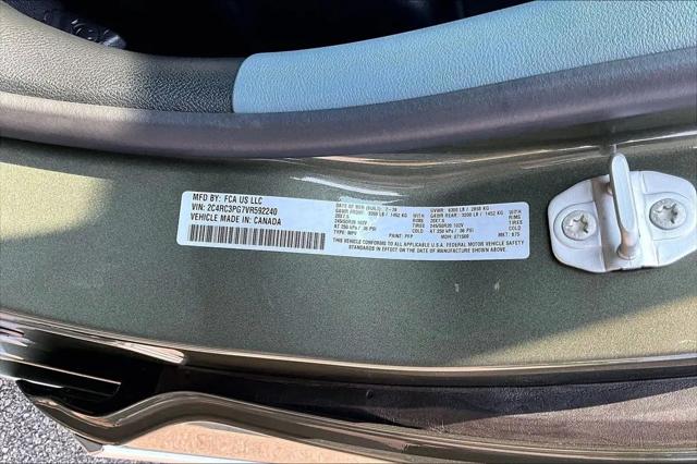 2027 Chrysler Pacifica Pinnacle