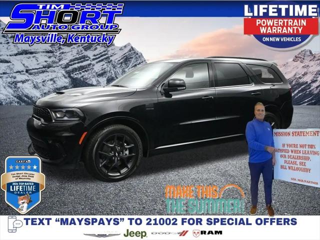 2026 Dodge Durango GT Plus AWD HEMI V8 America 250 Edition for sale in Maysville, KY