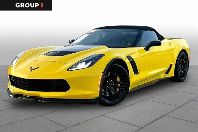 2017 Chevrolet Corvette Z06 for sale in Benbrook, TX