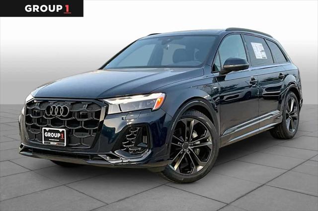 2026 Audi Q7 Premium Plus S line TFSI quattro tiptronic for sale in Benbrook, TX