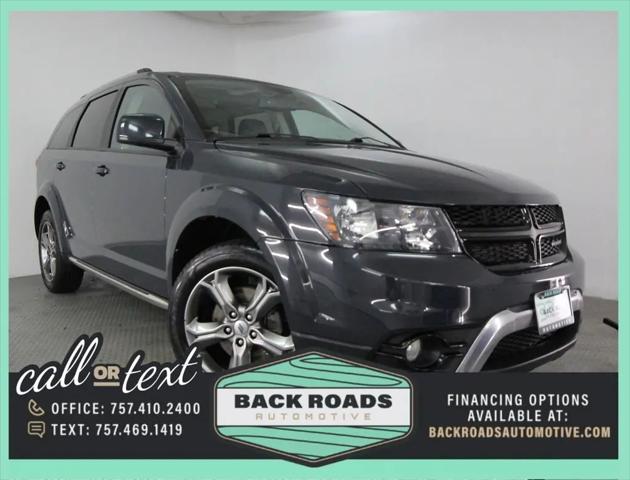 2018 Dodge Journey Crossroad AWD for sale in Chesapeake, VA