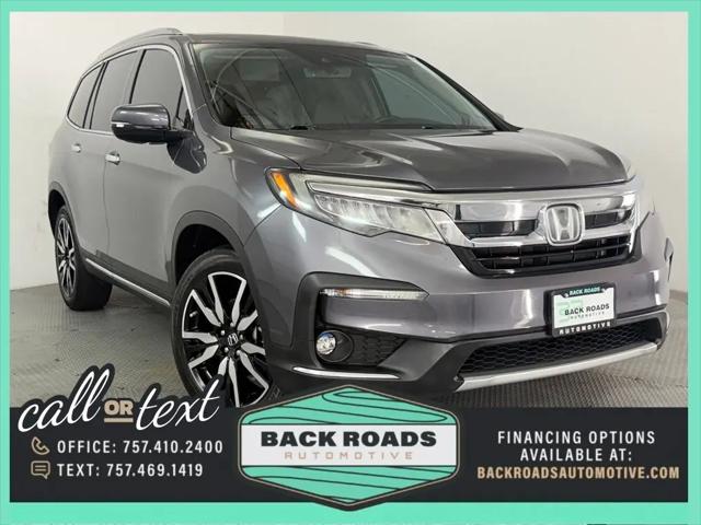 2020 Honda Pilot 2WD Touring 8 Passenger for sale in Chesapeake, VA