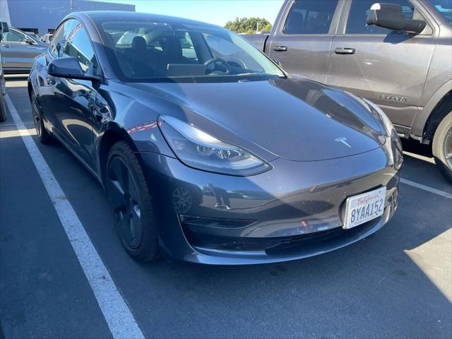 2021 Tesla Model 3 Standard Range Plus Rear-Wheel Drive for sale in Dublin, CA