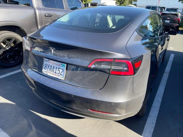 2021 Tesla Model 3 Standard Range Plus Rear-Wheel Drive