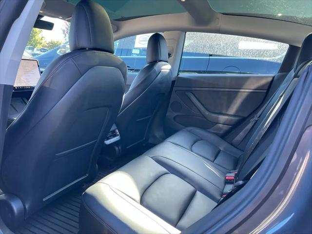 2021 Tesla Model 3 Standard Range Plus Rear-Wheel Drive