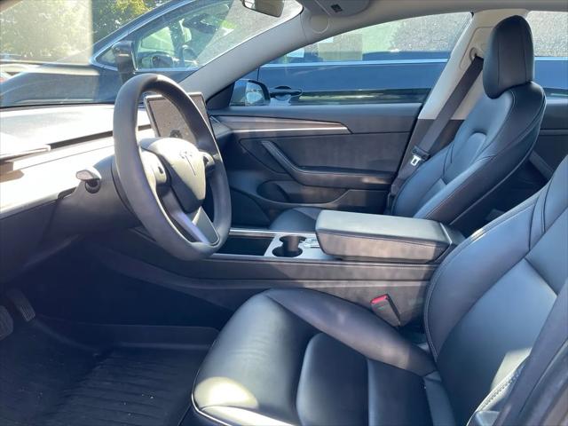 2021 Tesla Model 3 Standard Range Plus Rear-Wheel Drive