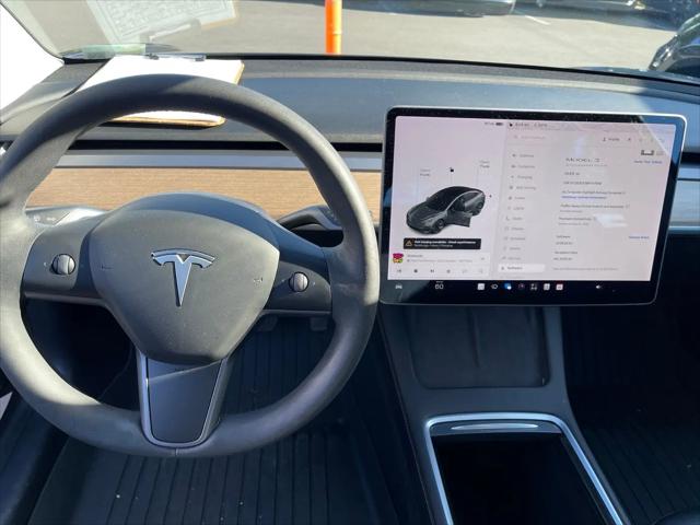 2021 Tesla Model 3 Standard Range Plus Rear-Wheel Drive