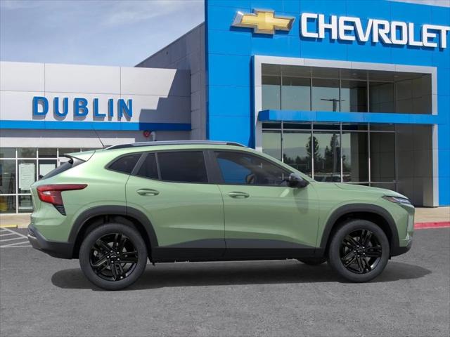 2026 Chevrolet Trax FWD ACTIV
