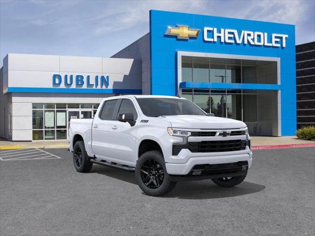 2026 Chevrolet Silverado 1500 4WD Crew Cab Short Bed RST for sale in Dublin, CA