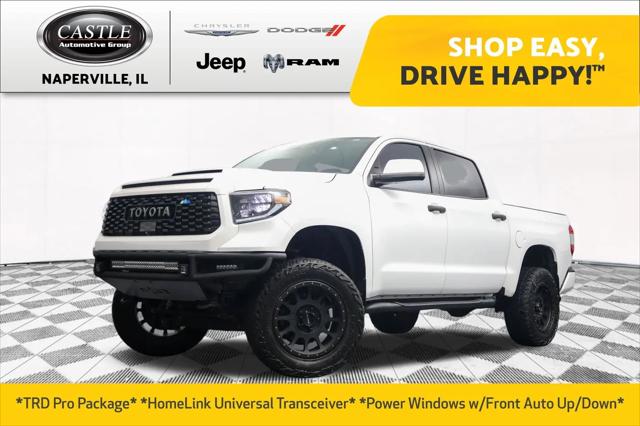 2020 Toyota Tundra TRD Pro for sale in Naperville, IL