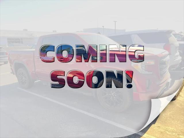2021 GMC Sierra 1500 4WD Crew Cab Short Box Elevation for sale in Fresno, CA