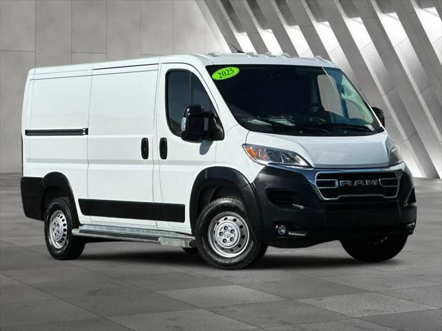 2025 Ram ProMaster 2500 Cargo Van Tradesman Low Roof 136" WB w/Pass Seat for sale in Fresno, CA