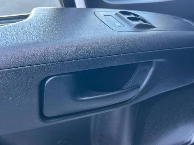 2025 Ram ProMaster 2500 Cargo Van Tradesman Low Roof 136 WB w/Pass Seat