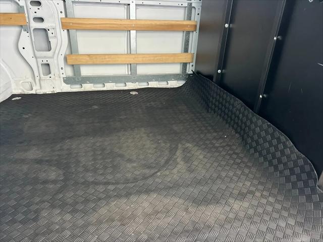 2025 Ram ProMaster 2500 Cargo Van Tradesman Low Roof 136 WB w/Pass Seat